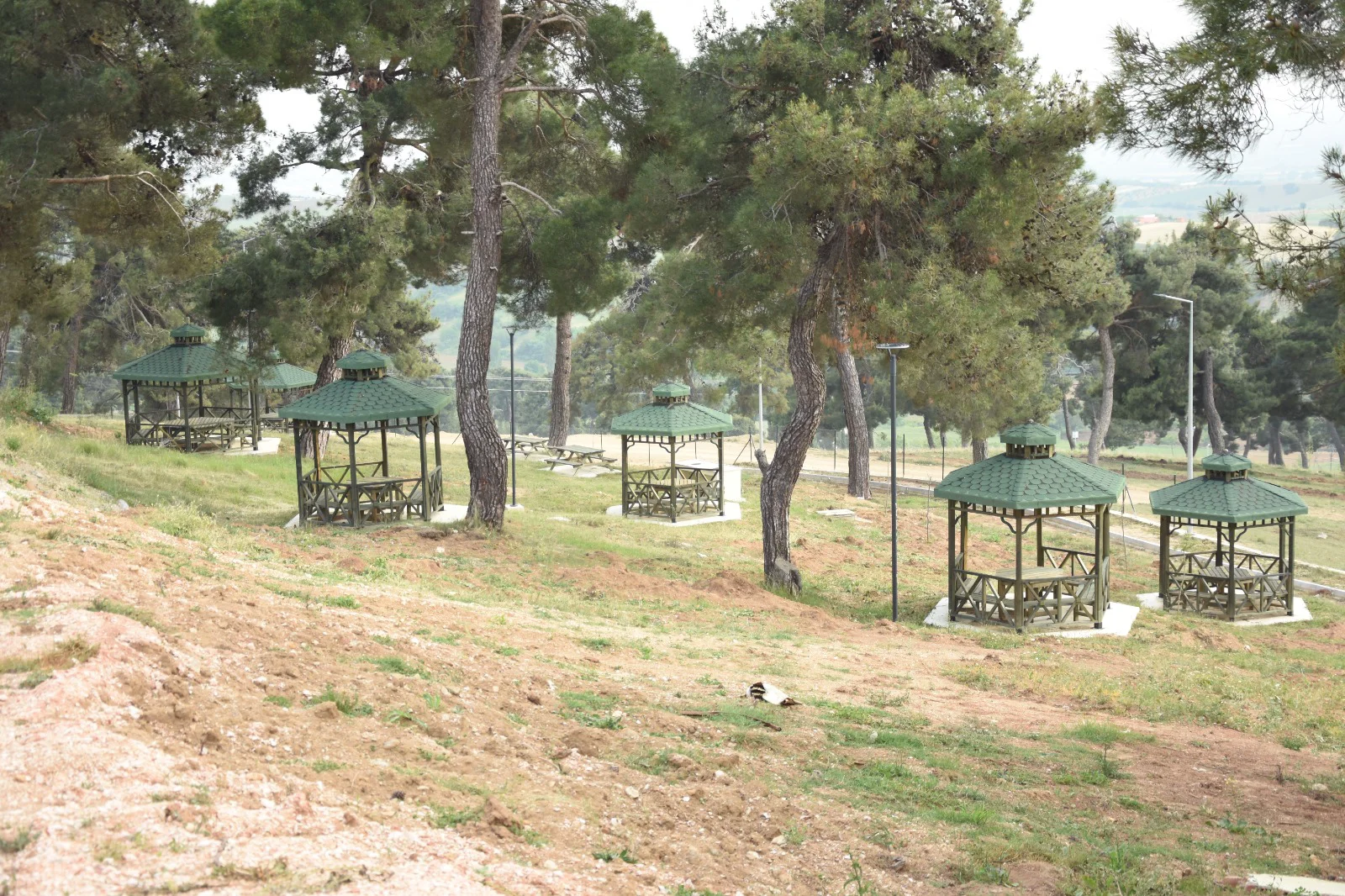 Kozdere Mesire Alanı